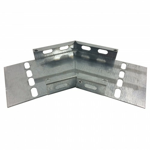 45 Degree Bend for 75mm Premier Tray (HDG)