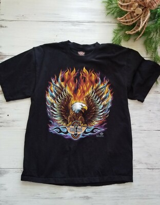 Rock Eagle Large Classic Wear 