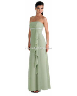 Alexia Couture Bridesmaid Dresses - Style 706 SIZE 12 SAGE IN COLOR | eBay
