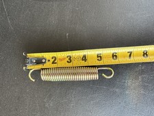  50 Pack Trampoline Replacement Springs, 5.5 inch, Heavy-Duty, Galvanized Steel