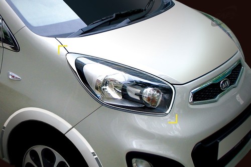 Kia Picanto Zubehor