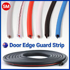 <!--F#f_0-->5M Car Door Edge Protector Strip Anti-Scratch Protection Rubber Trim Seal AU<!--F/-->
