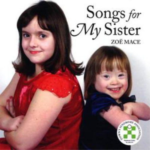 Zoe Mace Songs for My Sister (CD) Album