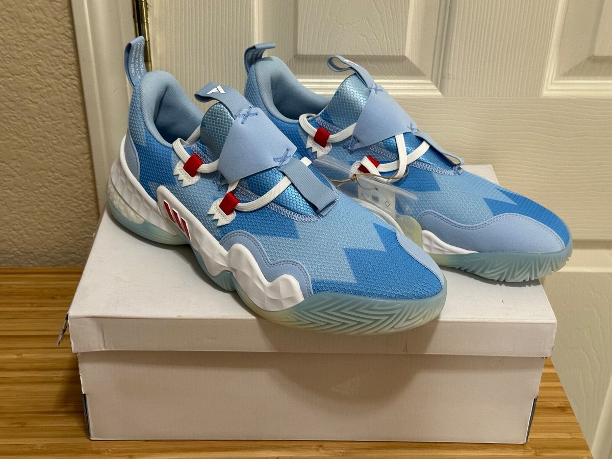 Size 13.5 - Adidas Trae Young 1 Ice Trae for sale online | eBay