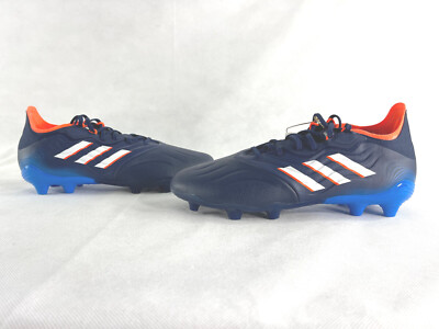 ADIDAS COPA SENSE.2 FG Soccer Cleats Shoes Blue  Men Size 6 Women 7 GW7388