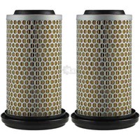 2X Original Mann Luftfilter C 1176 Air Filter