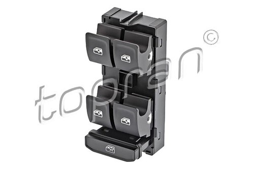 Fensterheber Schalter Für Skoda Fabia & Octavia 1998-2009 - Elektrischer Fensterschalter