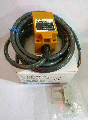 1PC New Omron TL-N10ME1 TLN10ME1 Proximity Switch Free Shipping#XR - Picture 2 of 6