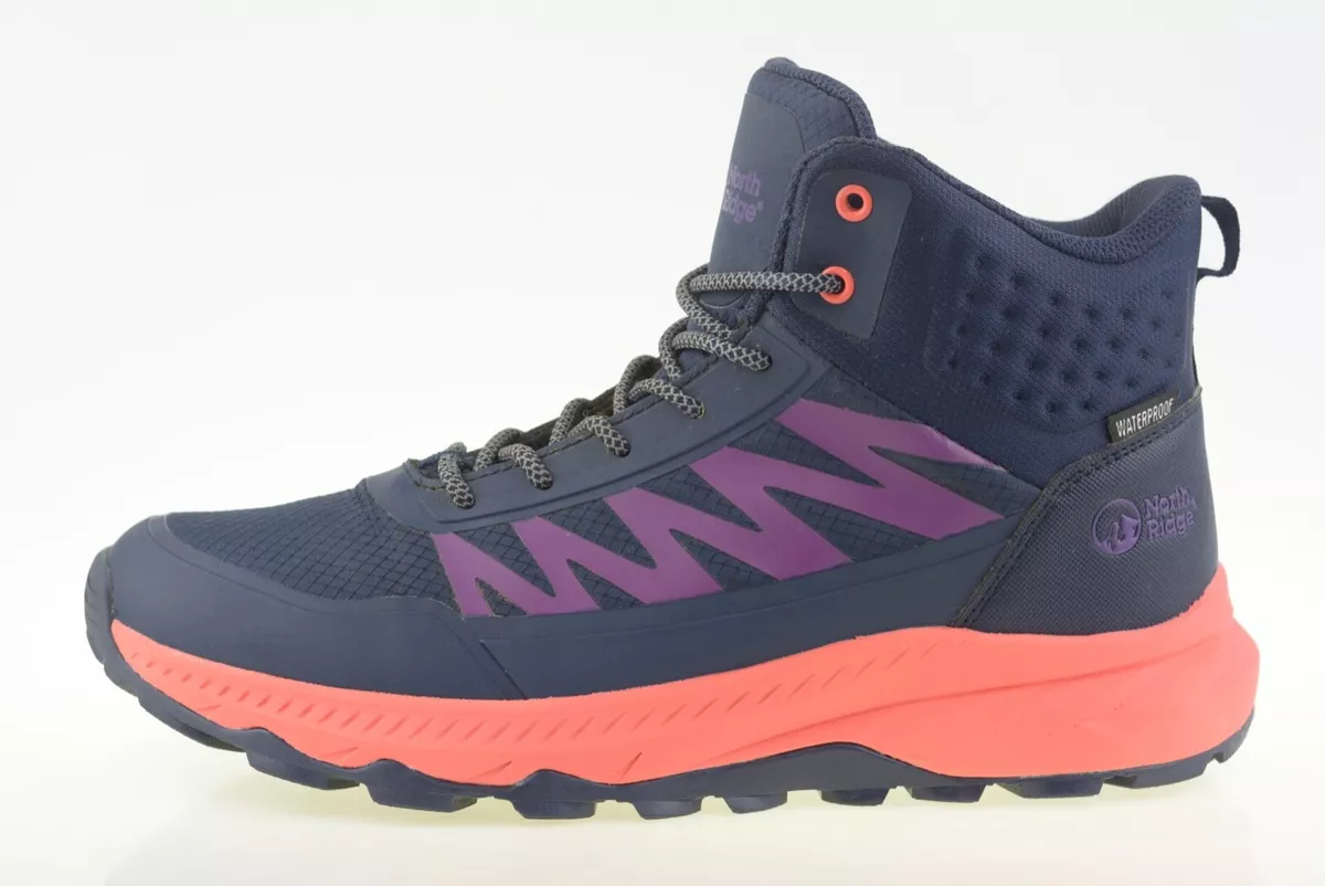 North ridge women's walking boots sale