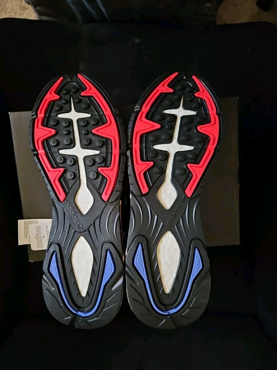 Adidas Originals Tresc Run BOOST Men's Sneakers Running Shoes EF0768 Sz Men 10.5