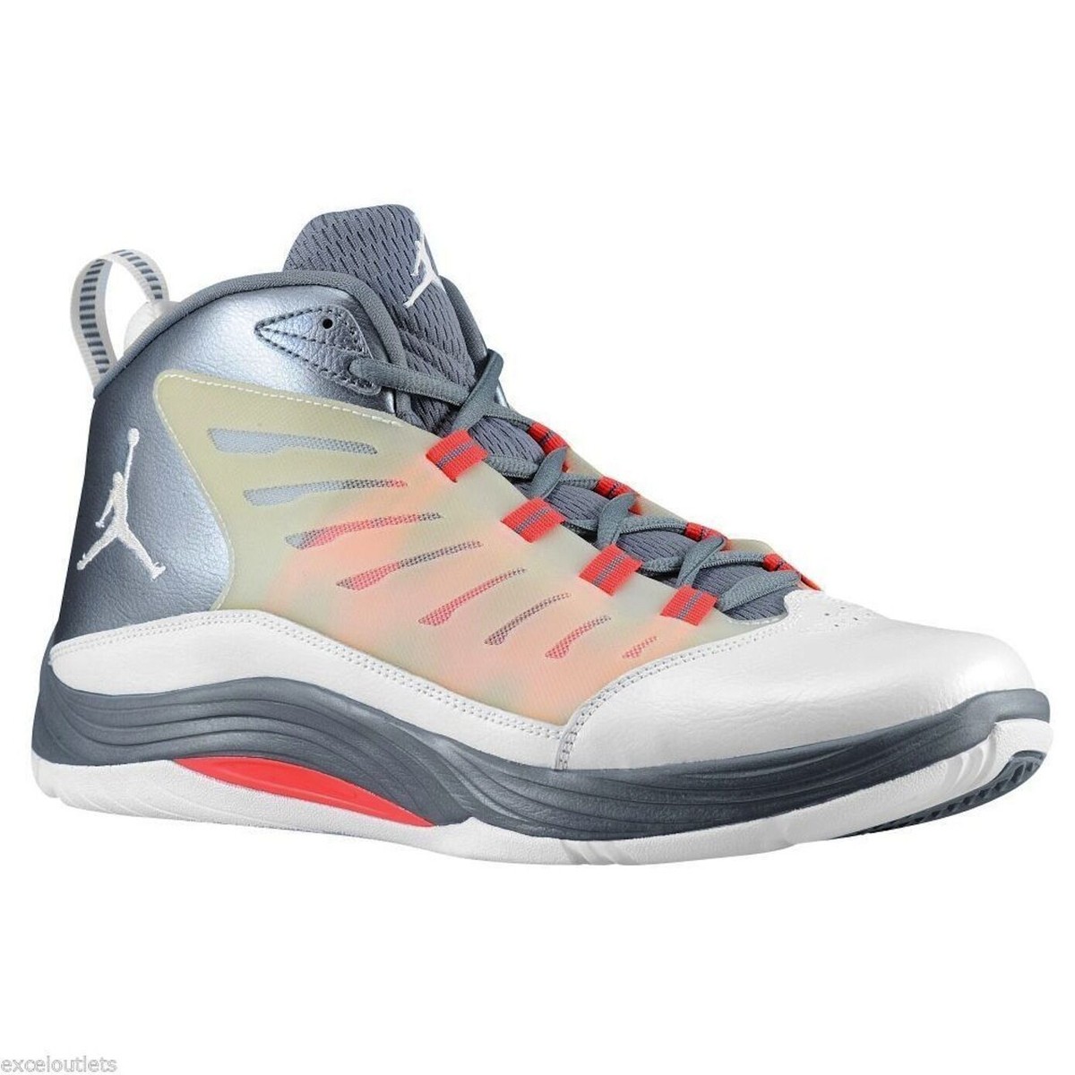 【値引きしました】JORDAN PRIME.FLY Nike Jordan Prime Fly 2 Basketball Sneakers White Size 16 or 18 | eBay