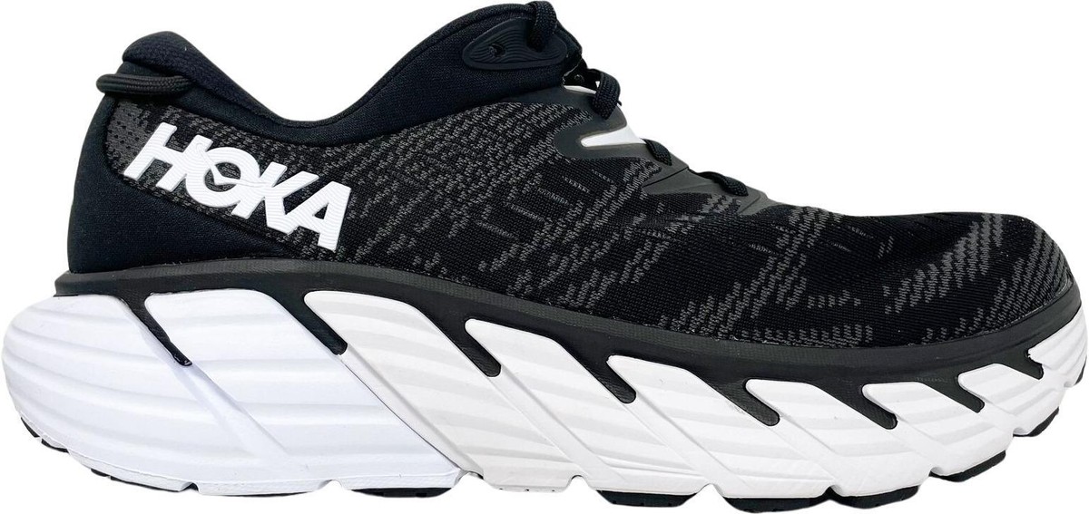 Hoka One One Gaviota 4 Wide Black for sale | eBay display picture 3