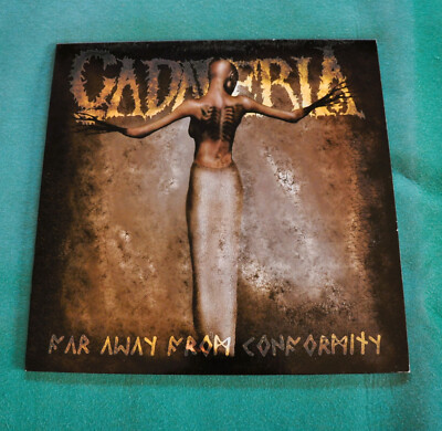 Cadaveria - Far Away From Conformity | LP | Death Metal