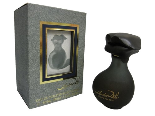 Le Roy Soleil Homme Salvador Dali EDT Spray 1.7 oz / 50 ml New in