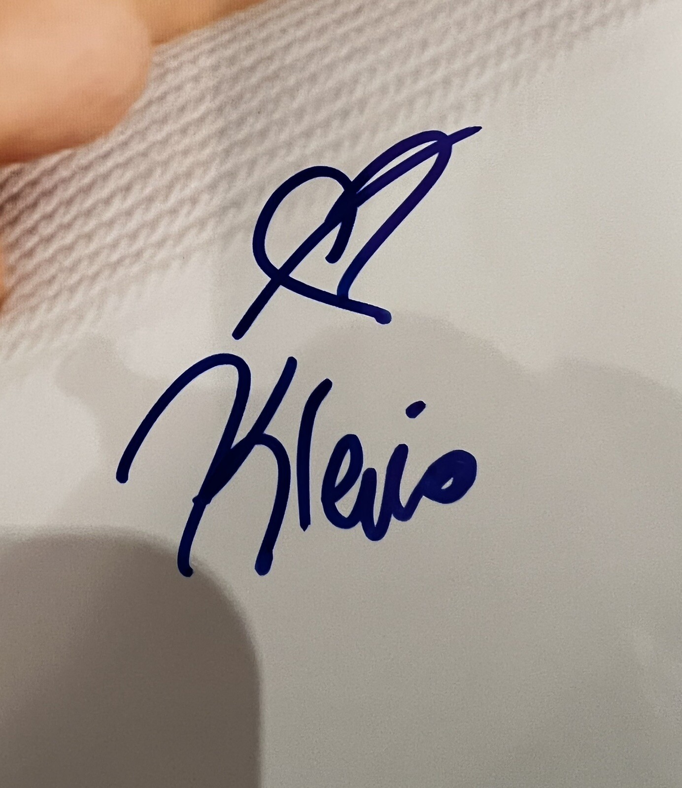 Kleio Valentien signed 8x10 Photo Sexy Naughty America Adult Star 🔥Nude Rare eBay