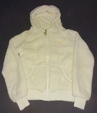 Vintage SOUTHPOLE Ladies Zipper *TEDDYFELL-LO...