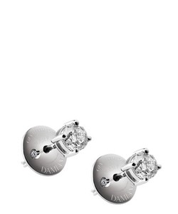 Orecchini Punto Luce Damiani Luce Diamanti Oro Bianco Earrings 20055875 0 32 Ct Ebay