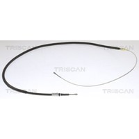 Seilzug, Feststellbremse Triscan 8140 28173 FüR CitroËN Peugeot, Hinten Links