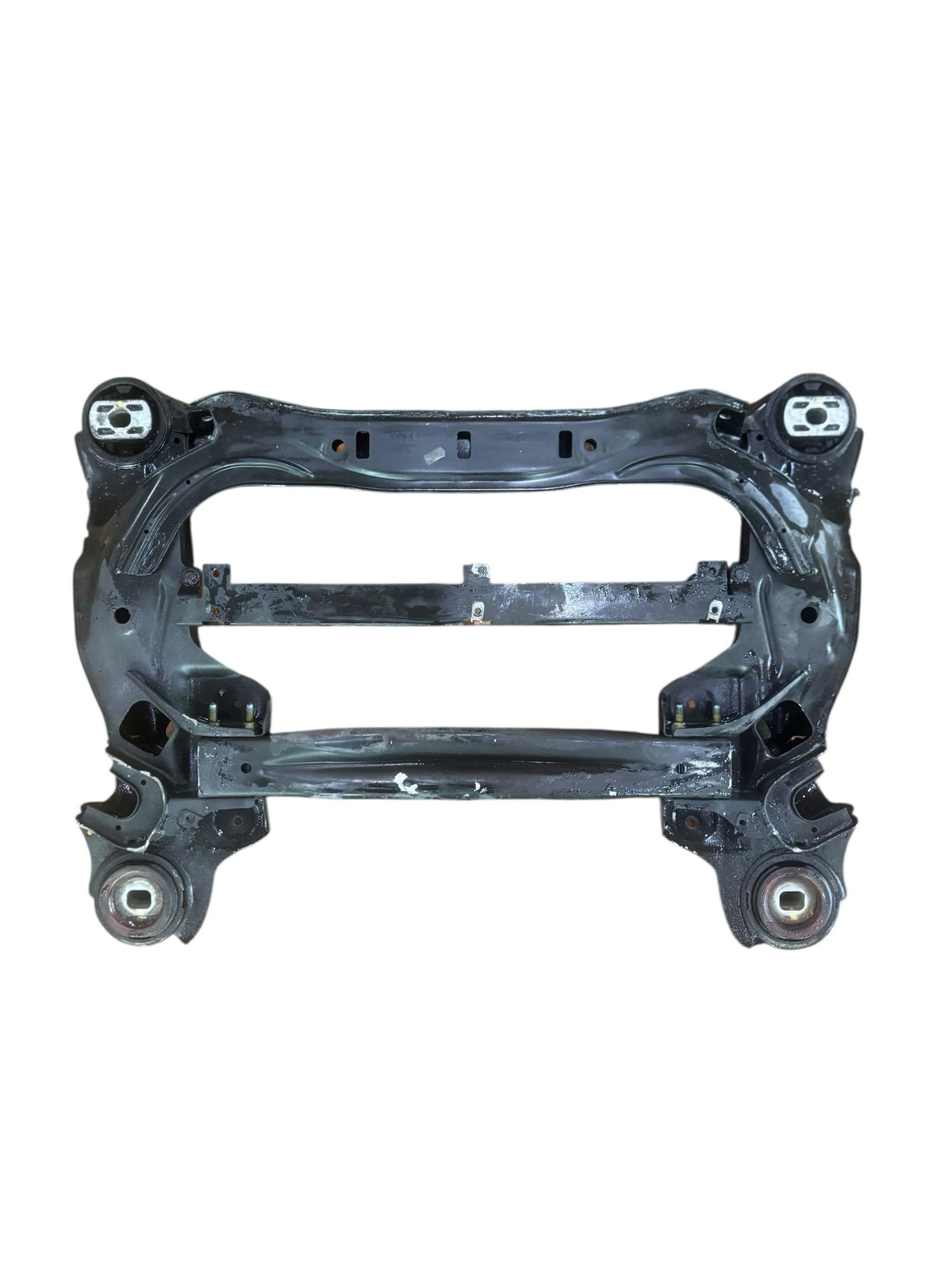 2006-2012 BENTLEY CONTINENTAL 6.0L AWD FRONT SUBFRAME CROSSMEMBER UNDERCARRIAGE