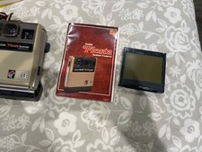 Vintage Pre owned Kodak Fiesta Instant Camera Made in USA