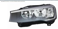 Scheinwerfer Rechts BMW X3 F25 X4 F26 2015 2H7 Mit Schwarzer Linse