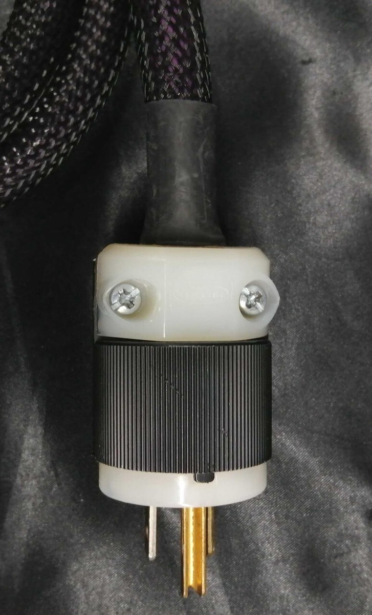 【伝説2】CAMELOT 社 PM-650 power cable 1.5m長 伝説2】CAMELOT 社 PM-650 power cable 1.5m長