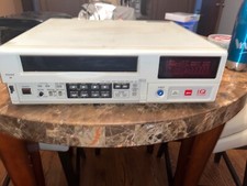 Panasonic AG-6540 S-VHS/VHS Time-Lapse Video Recorder