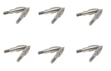 BULLET SCREW IN PREMIUM POINTS   STAINLESS STEEL 12 PK 17/64, 9/32, 19/64.