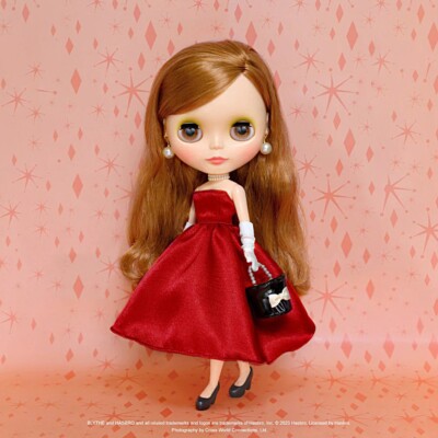 Neo Blythe Brenda's Extraordinary Day Doll Figure Good Smile Company Japan NEW