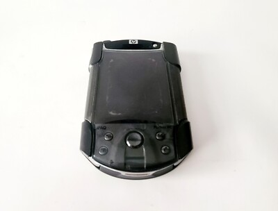 HP iPAQ Pocket PC H5455 Win Mobile 2002 400MHz -Not tested- See description