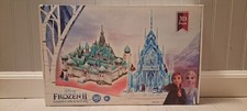 Disney Frozen 2 3D Puzzle 343 Pieces - Arendelle and Ice Palace