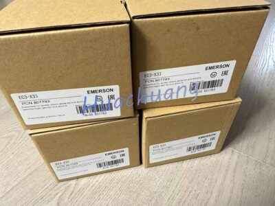EC3-X33 Emerson EC3-X33 Superheat Controller EC3-X33