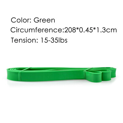 Stretch Exercise Loop Crossfit Band for Men and Women Training Fitness Band