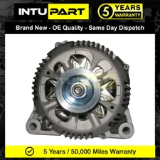 Intupart Alternator Fits 206 307 Partner Xsara Picasso C3 Berlingo
