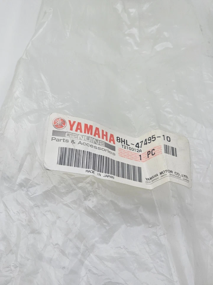 YAMAHA 8HL-47495-10 STRAP STOPPER FOR ALL 2012-2015 NYTRO/APEX XTX - Image 2 of 4