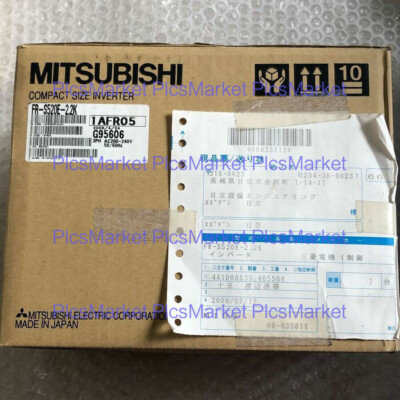 NEW IN BOX inverter S500 2.2KW 220V FR-S520E-2.2K FREE SHIPPING Mitsu