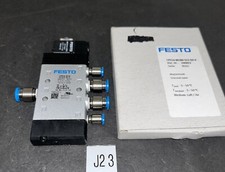 NIB FESTO CPE14-M1BH-5LS-QS-6 / CPE14M1BH5LSQS6 196913 FAST SHIPPING WARRANTY!