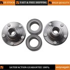 2 Front Wheel Hub & Bearing Assembly For Honda Accord Acura TSX 2.4L WB510095