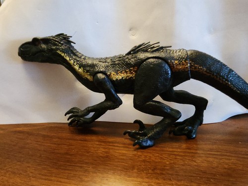 RARE! Jurassic World Fallen Kingdom Indoraptor Dinosaur Figure Jurassic Park!