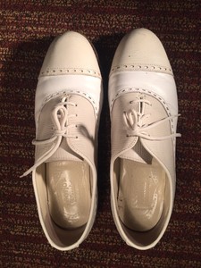 vintage style golf shoes