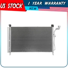 For 2015 2016 2017 2018 2019 Nissan Murano New Replacement AC Condenser CU30003