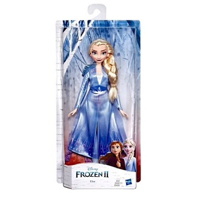 elsa doll barbie