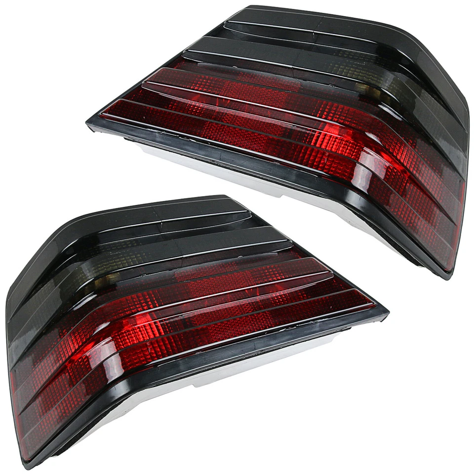 Par de luces traseras para Mercedes-Benz W124 E280 E320 E420 E500 1994-96 Foto 4 de 4