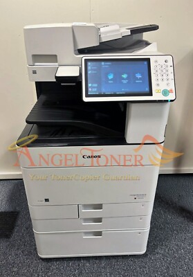 Canon ImageRunner Advance C5550i A3 Color Printer Copier Scanner