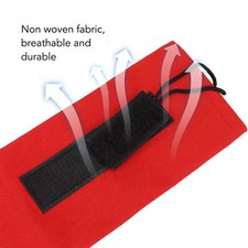 Horse Tail Protection Bag Non Woven Fabric Horsetail Guard With Fringe Hook HE