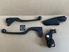 HONDA CR125R CR250R CR500R 1984-86 BRAKE CLUTCH PERCH COVER LEVER SET