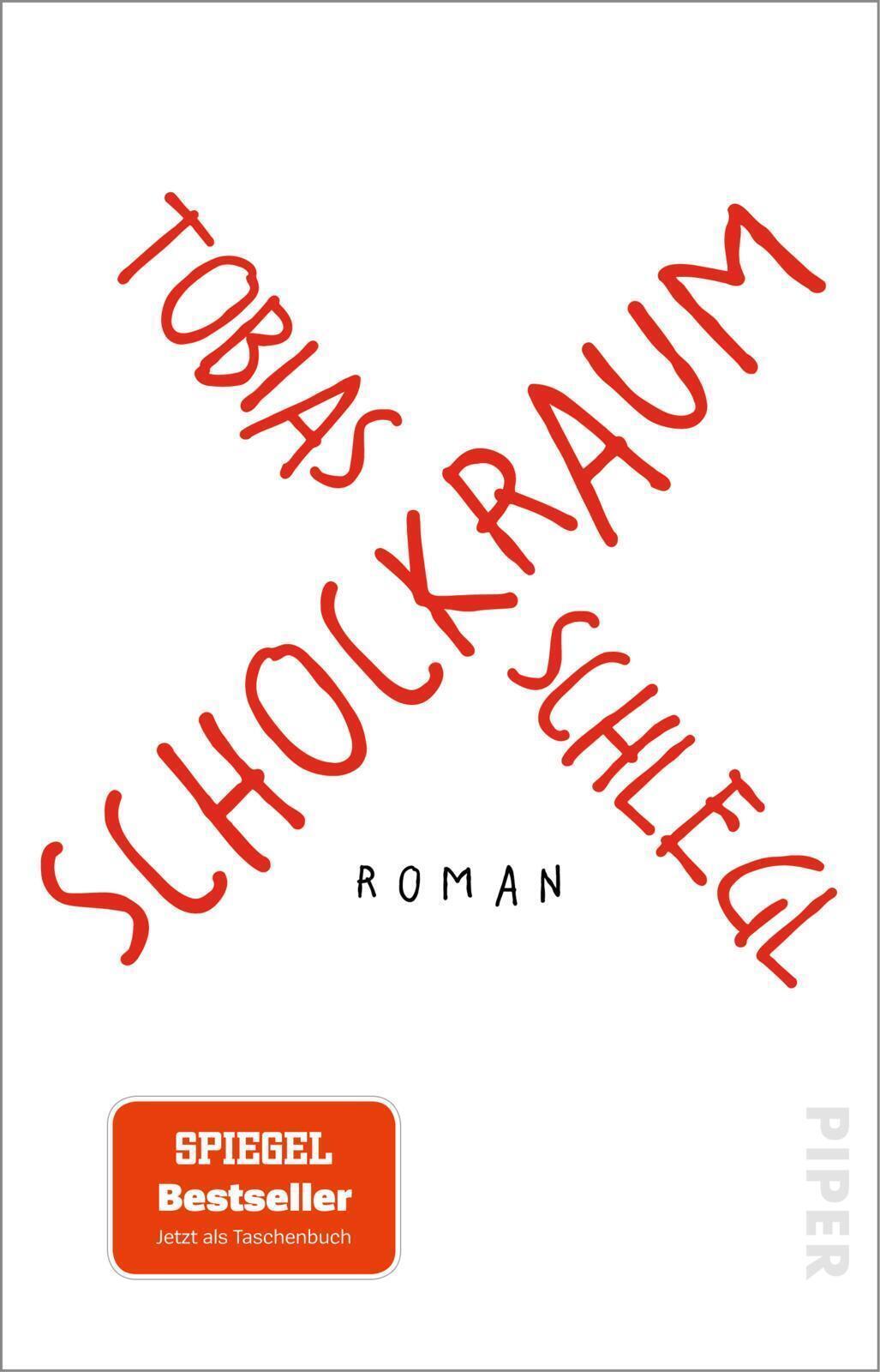 Thumbnail - Schockraum | Roman Aufrüttelnder Spiegel-bestseller Über Das