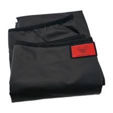 Ground Therapy Mat Black Full Size