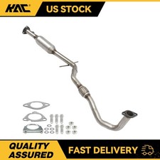 For 1999 2000 2001 2002 Chevy Cavalier 2.2l Catalytic Converter Flex Pipe 55526 For 1999 2000 2001 2002 Chevy Cavalier 2.2l Catalytic Converter Flex Pipe 55526