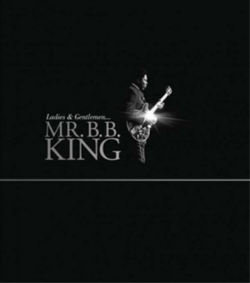 B.B. King Mr. B.B. King (CD) Box Set